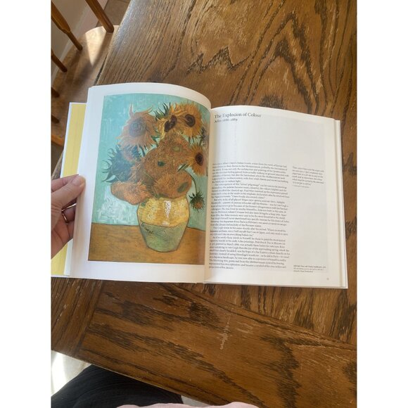 Van Gogh By Ingo F. Walther Hardcover Book - Picture 6 of 6